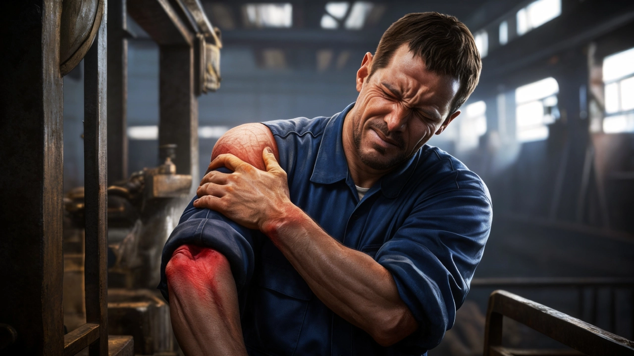 7 Benefits Of Direct Billing Physiotherapy After A Workplace Injury